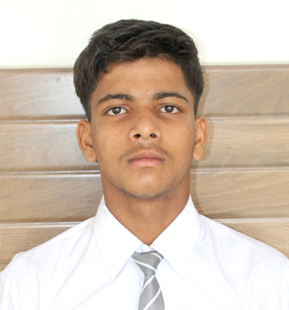 Vidhyansh Pal 